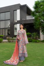 Gul e Rana – Modern Floral Grace