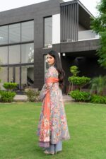Gul e Rana – Modern Floral Grace - Image 2