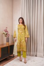 Rameen – Floral Elegance