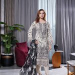 Rameen – Modern Floral Charm