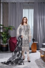 Rameen – Modern Floral Charm