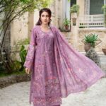 Shab e Noor – Floral Majesty
