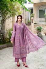 Shab e Noor – Floral Majesty