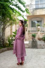 Shab e Noor – Floral Majesty - Image 3