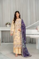 Urwa – Classic Floral Grace