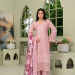 Wareeha – Floral Grace