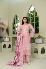 Wareeha – Floral Grace
