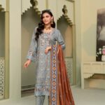 Wareeha – Elegant Bloom