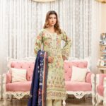 Zarina – Floral Elegance