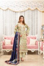 Zarina – Floral Elegance