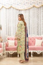 Zarina – Floral Elegance - Image 2