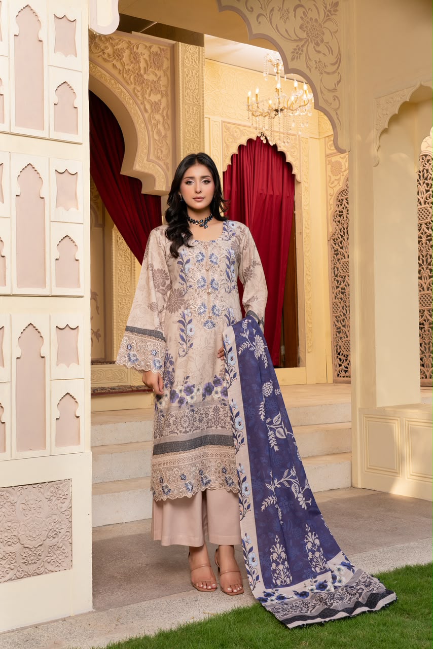 Isma Dhanak – Vol. 13 Munira Designer 13 Isma – Effortless Sophistication - Image 1