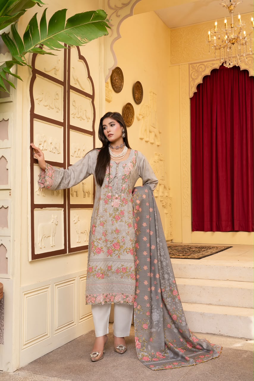 Isma Dhanak – Vol. 13 Munira Designer 3 Isma – Blooming Charm - Image 1