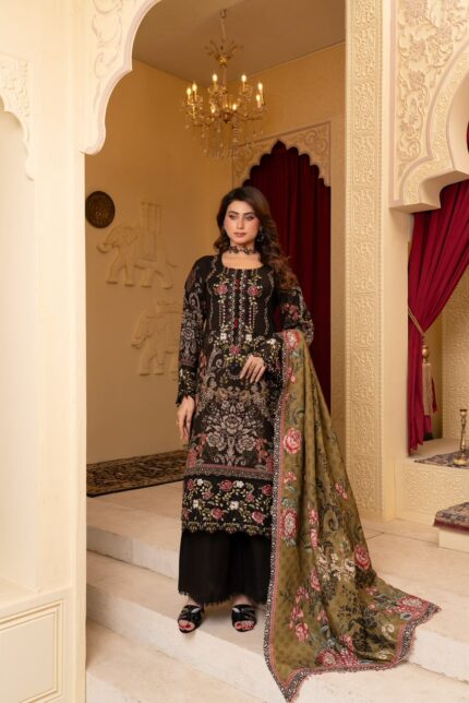 Isma – Modern Floral