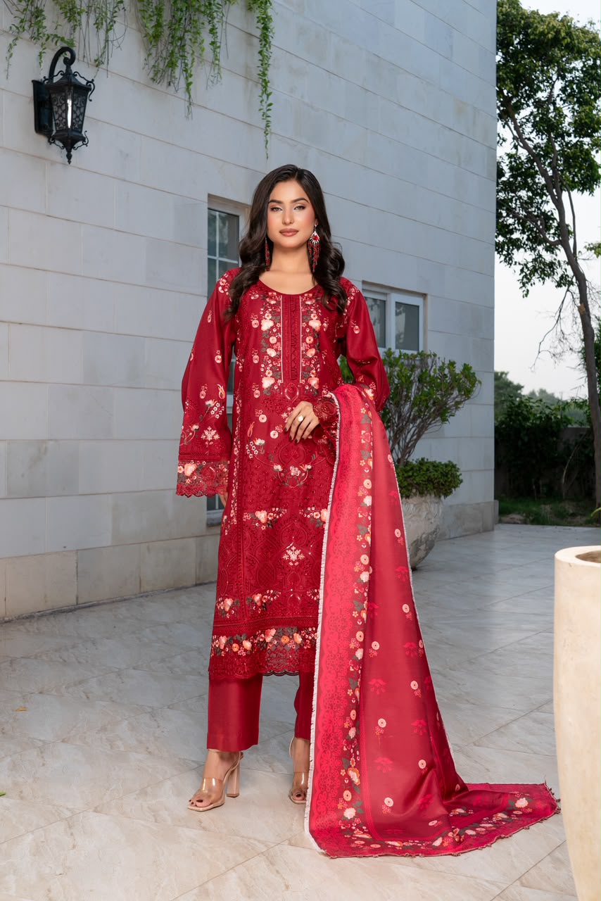 Nisa Dhanak – Vol. 12 Munira Designer 11 Nisa – Refined Tradition - Image 1