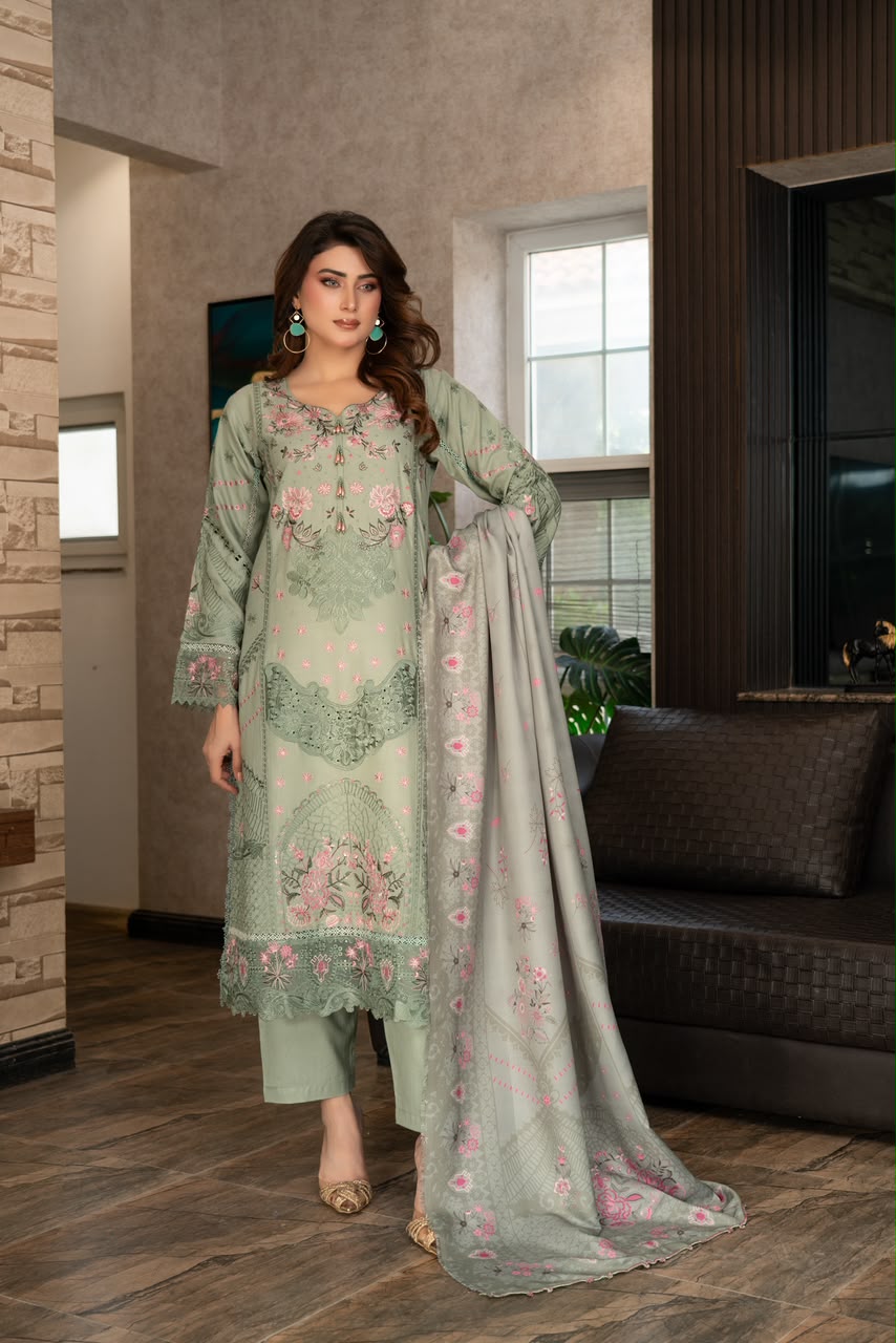 Nisa Dhanak – Vol. 12 Munira Designer 5 Nisa – Classic Grace - Image 1