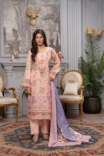 Palwasha – Elegant Expression