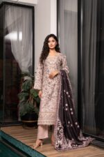 Sarinah Eclipse Heritage Petals Dhanak