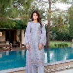Sehar Floral Threadwork Elegance