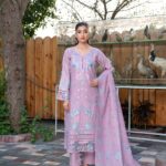 Sehar Multicolour Floral Grace