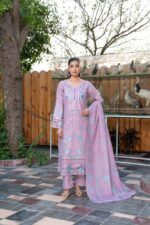Sehar Multicolour Floral Grace